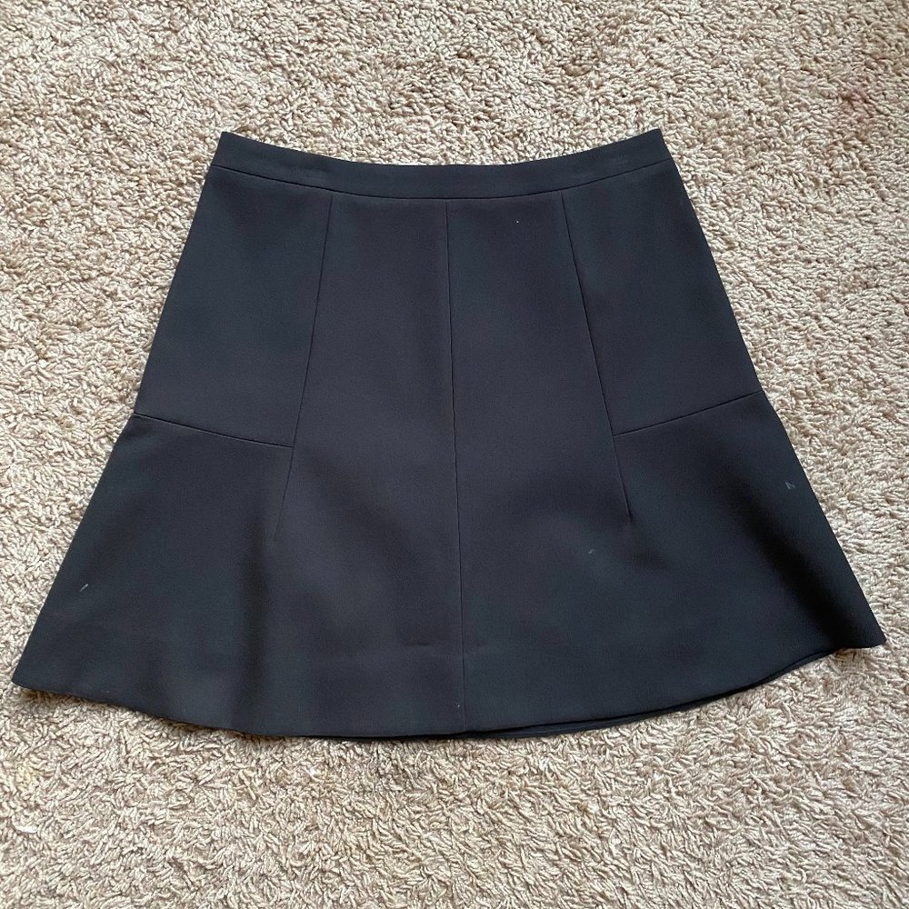 J.Crew Fit and Flare Dress Skirt